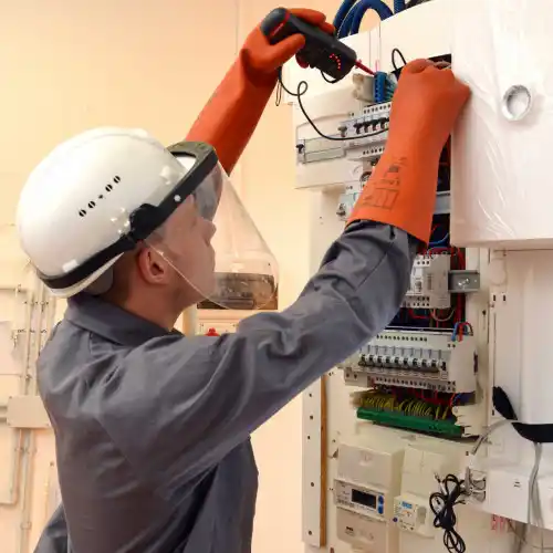elektricien Boven-Leeuwen